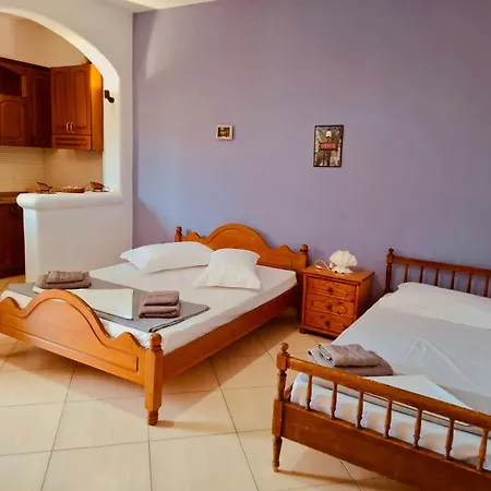 Mina Apartment *